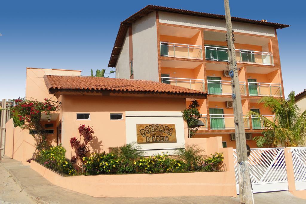 Pousada D' Areia Barreirinhas Exterior foto