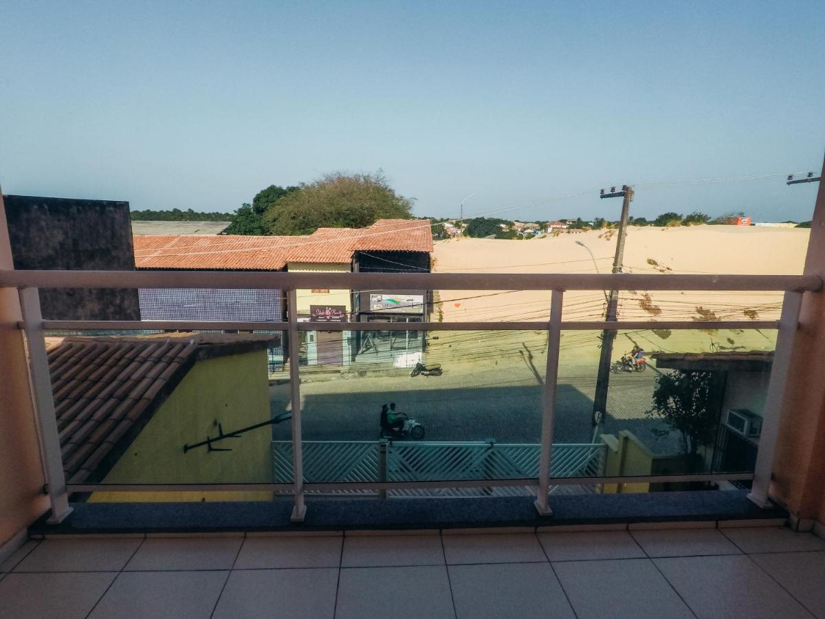 Pousada D' Areia Barreirinhas Exterior foto