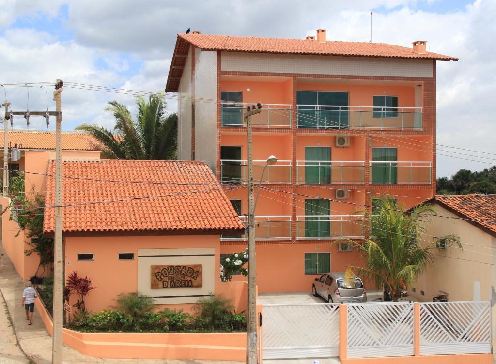 Pousada D' Areia Barreirinhas Exterior foto