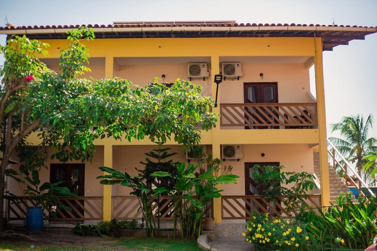 Pousada D' Areia Barreirinhas Exterior foto