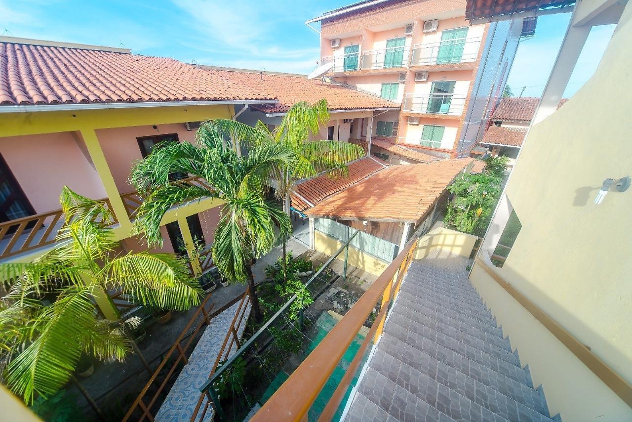 Pousada D' Areia Barreirinhas Exterior foto