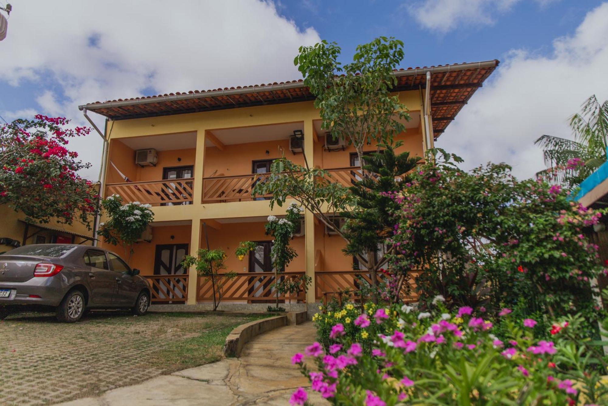 Pousada D' Areia Barreirinhas Exterior foto
