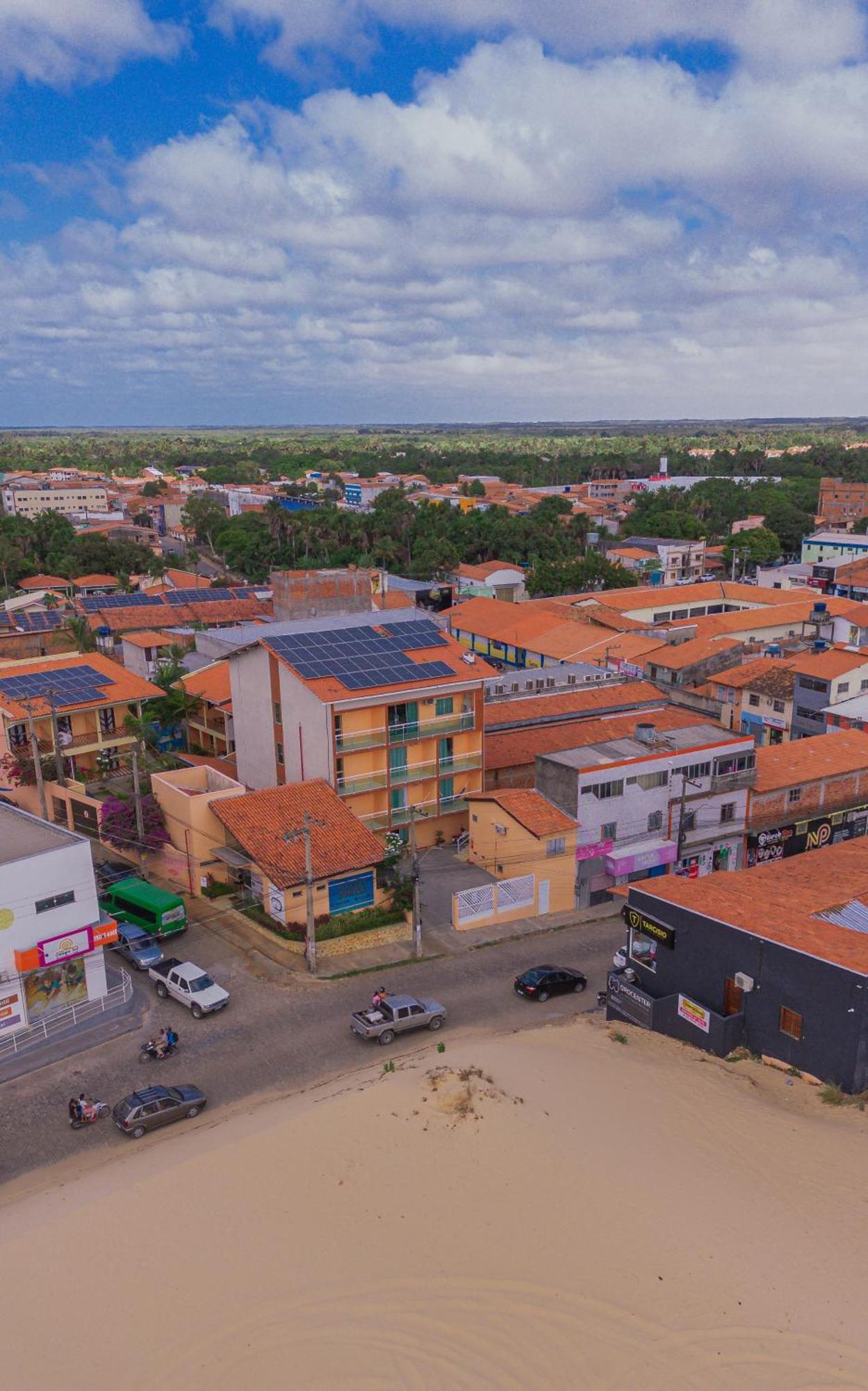 Pousada D' Areia Barreirinhas Exterior foto